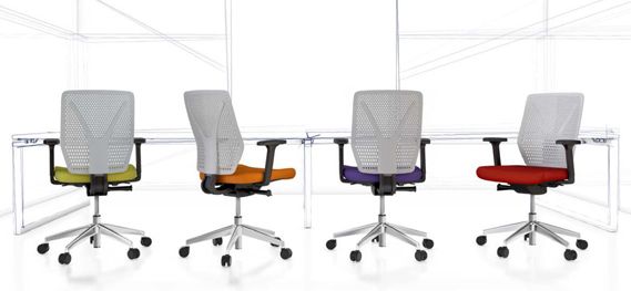 sillas ergonómicas