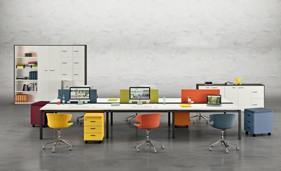 mesa para reuniones