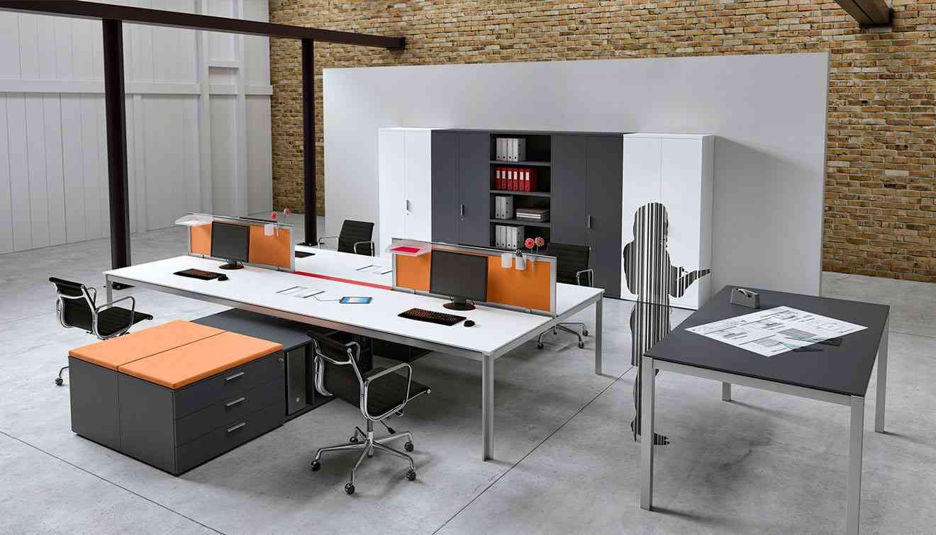 oficina moderna