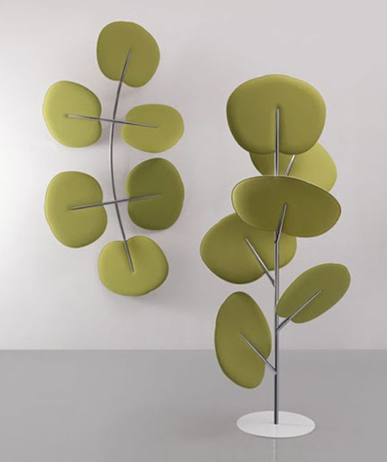 elemento decorativo para oficina
