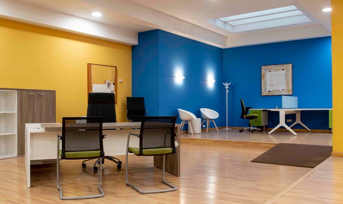 muebles de oficina